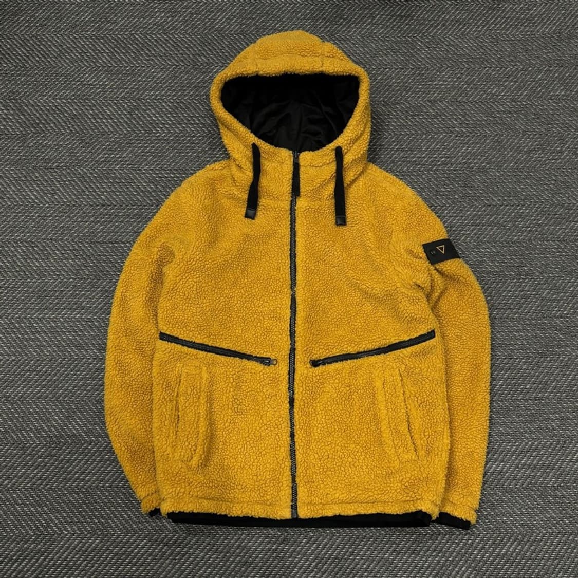 필드코어 리버시블 플리스 자켓 v0385 상품이미지4