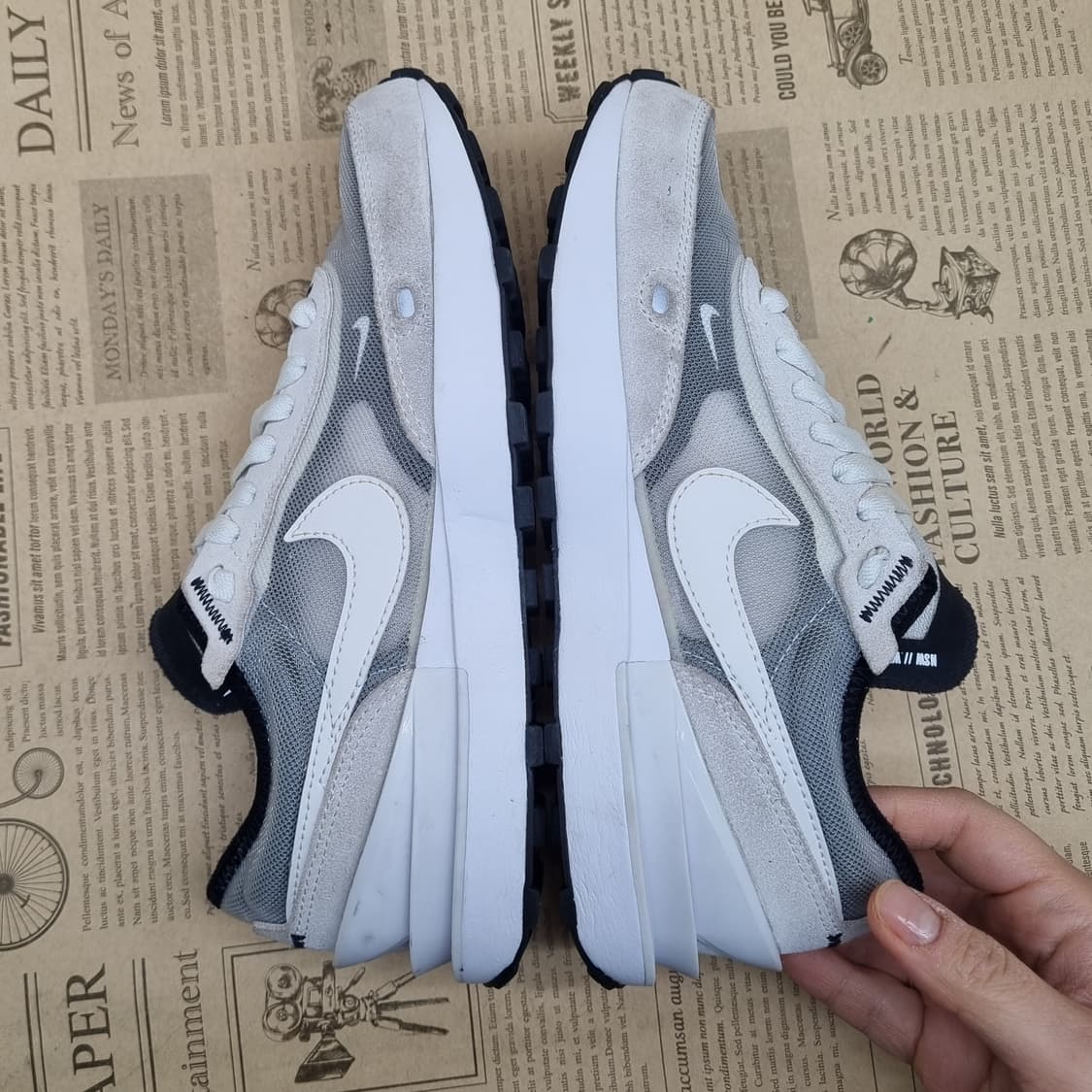 나이키 와플원 여성운동화225 상품이미지5