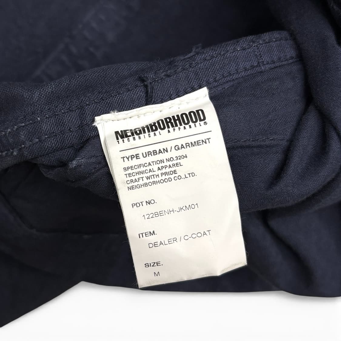 네이버후드 랜치웨어 자켓 상품이미지8