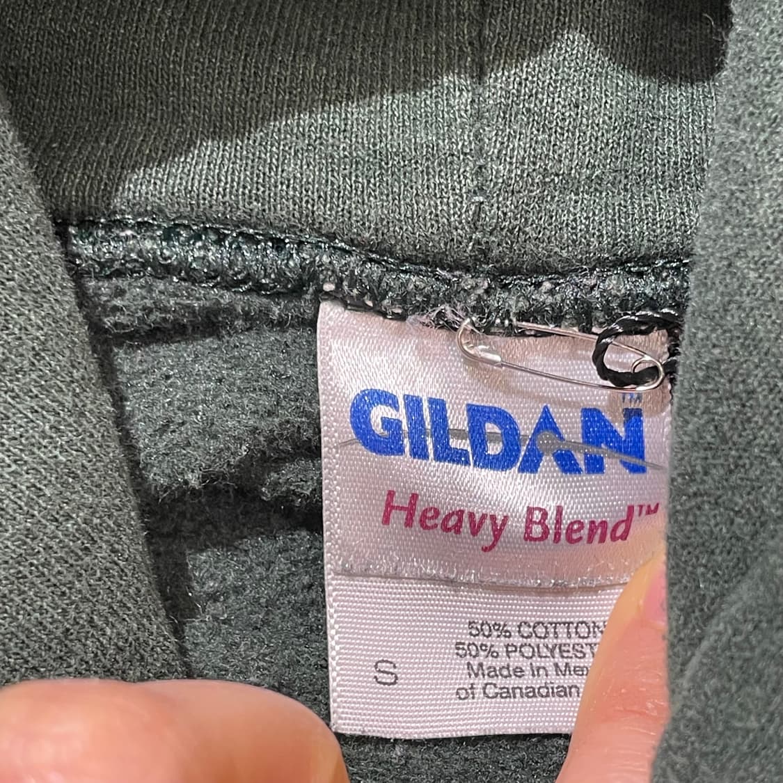 (S) Gildan Denver 빈티지 프린팅 후드티 상품이미지7