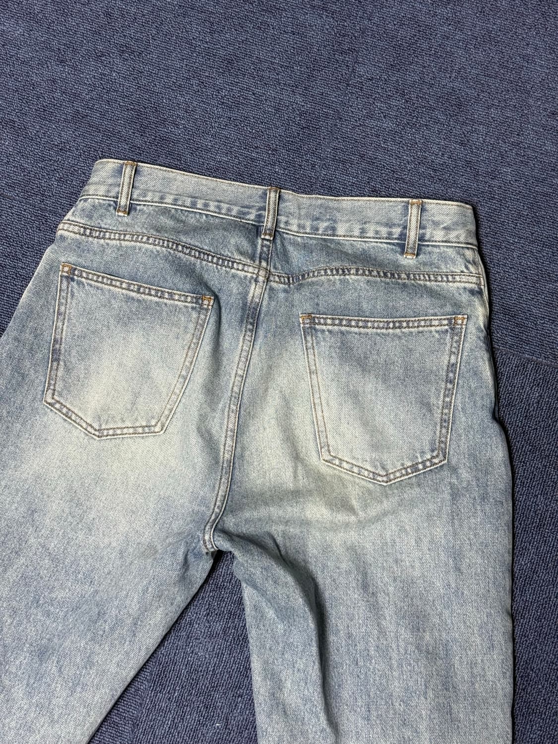 [28] 더 로우 프레드 데님 팬츠 상품이미지2