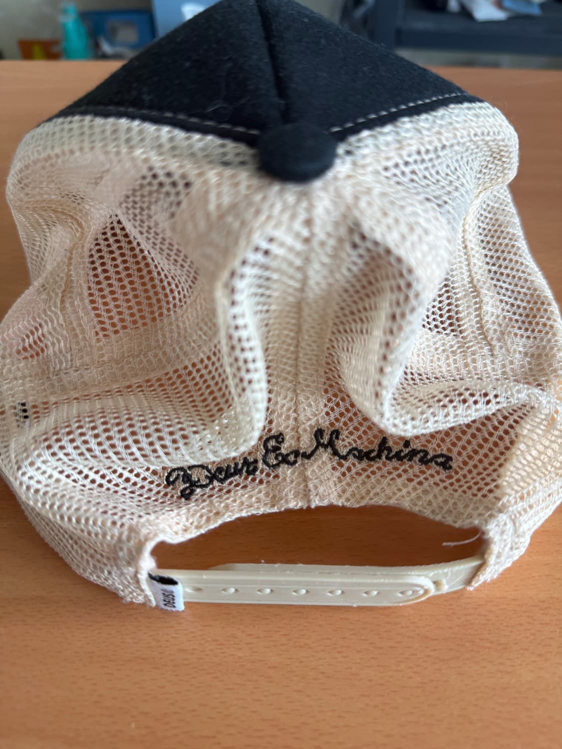 Deus 트러커캡 상품이미지2