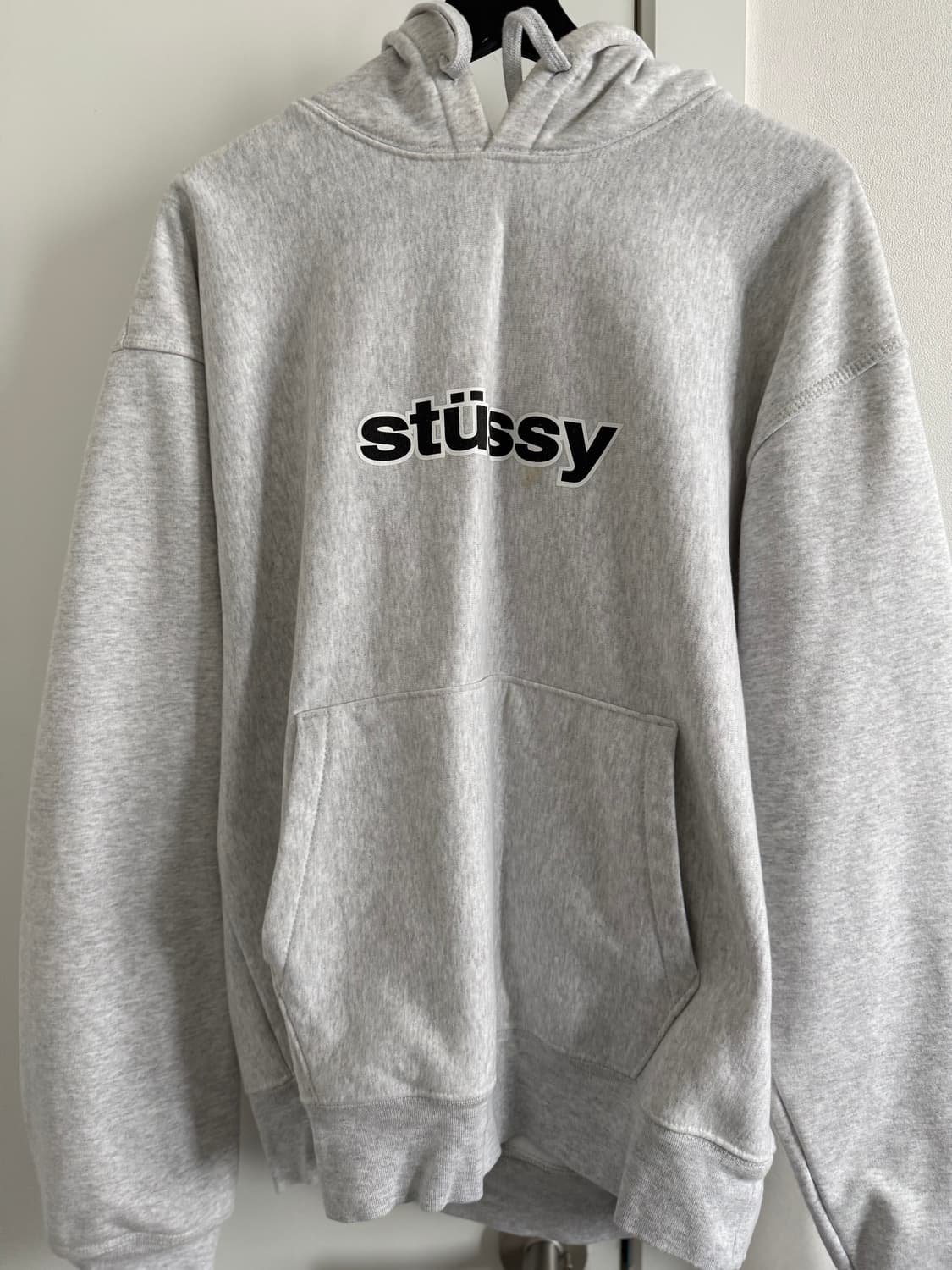 [L] 스투시 후드티 상품이미지1
