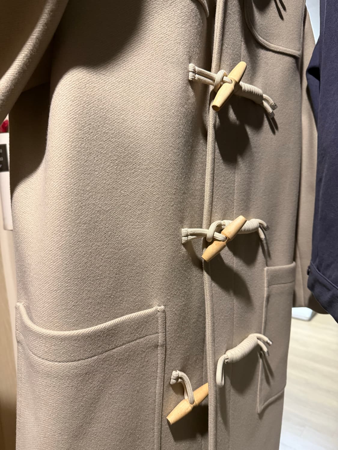 쿠어 MTR 더플코트 상품이미지2