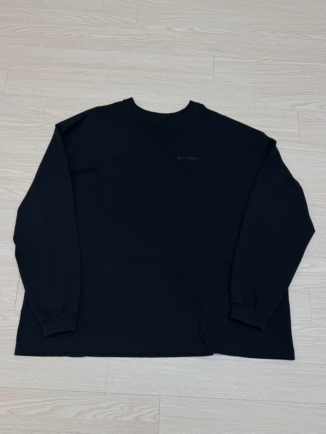 윌리차바리아 버팔로 롱슬리브 상품이미지1