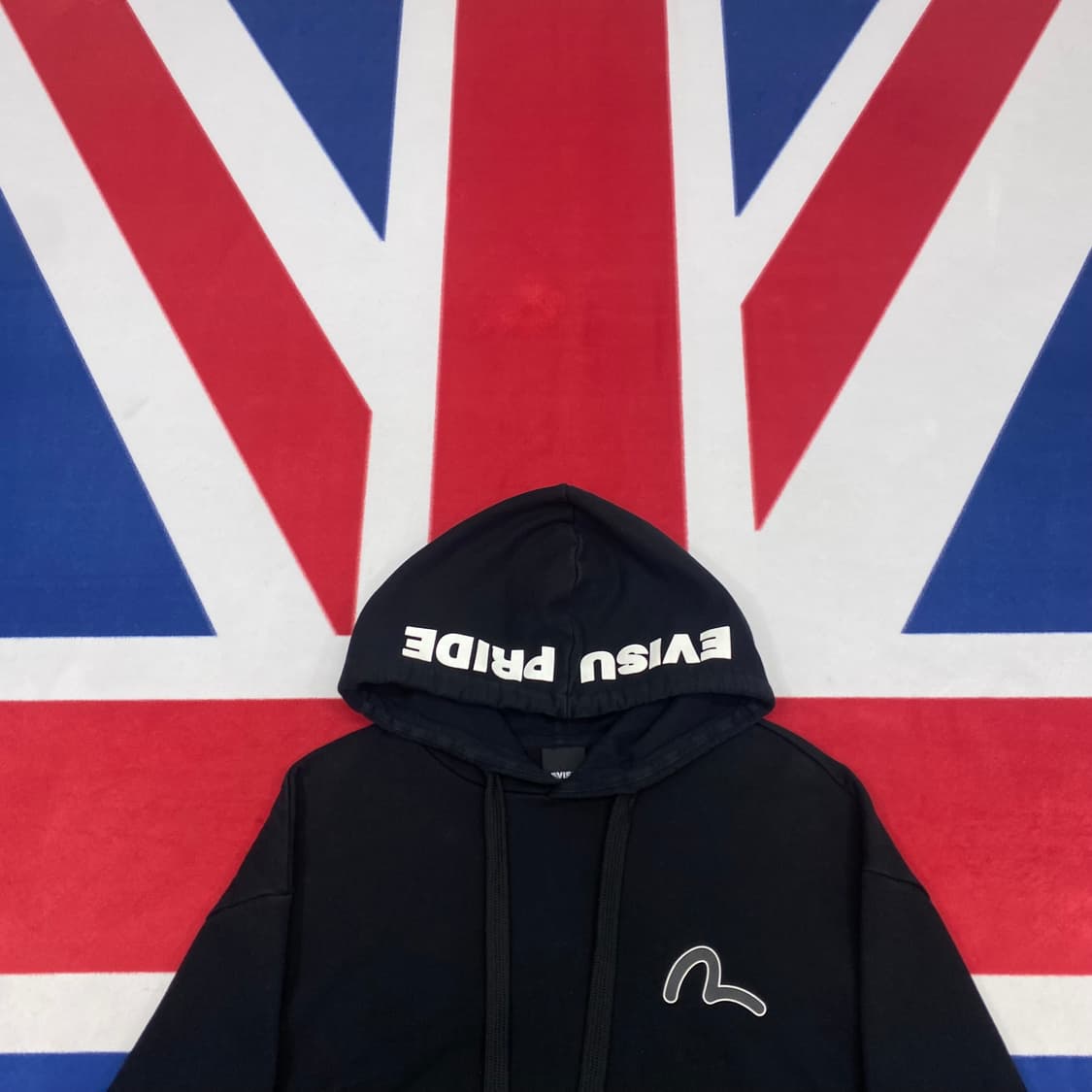 에비수 후드티 XL  상품이미지2