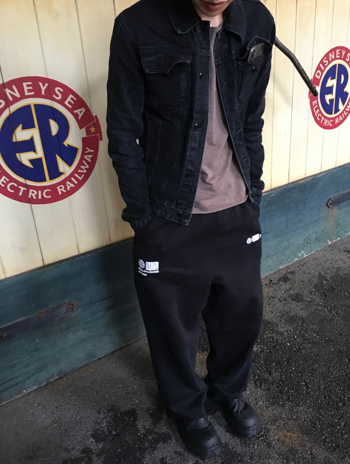 플라스틱프로덕트 MPa sweat pants 상품이미지3