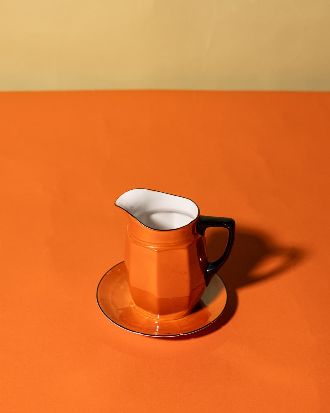 유럽 빈티지 세라믹 커피 세트 상품이미지3