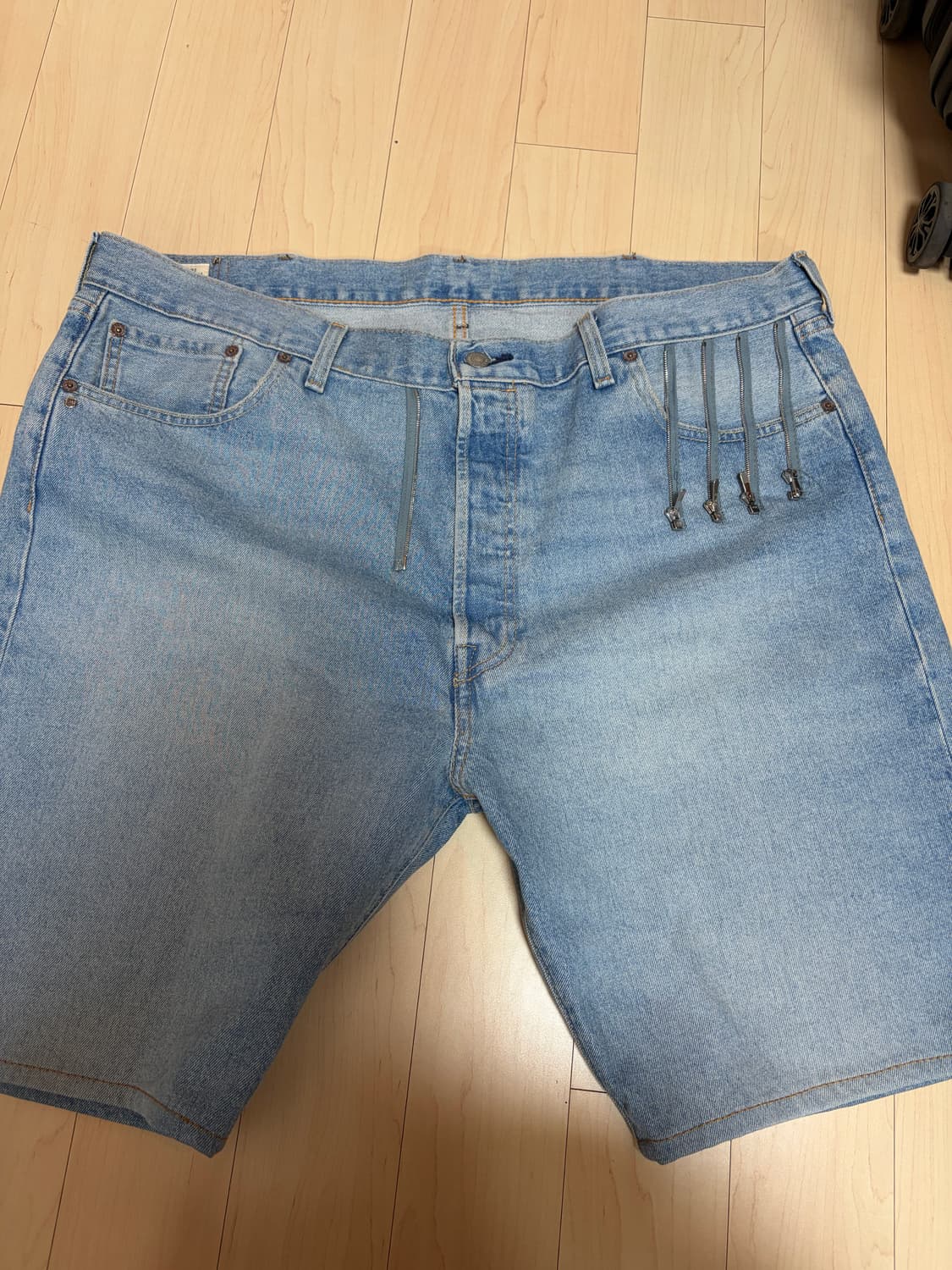 블레스 smlxl 버뮤다 팬츠 상품이미지1