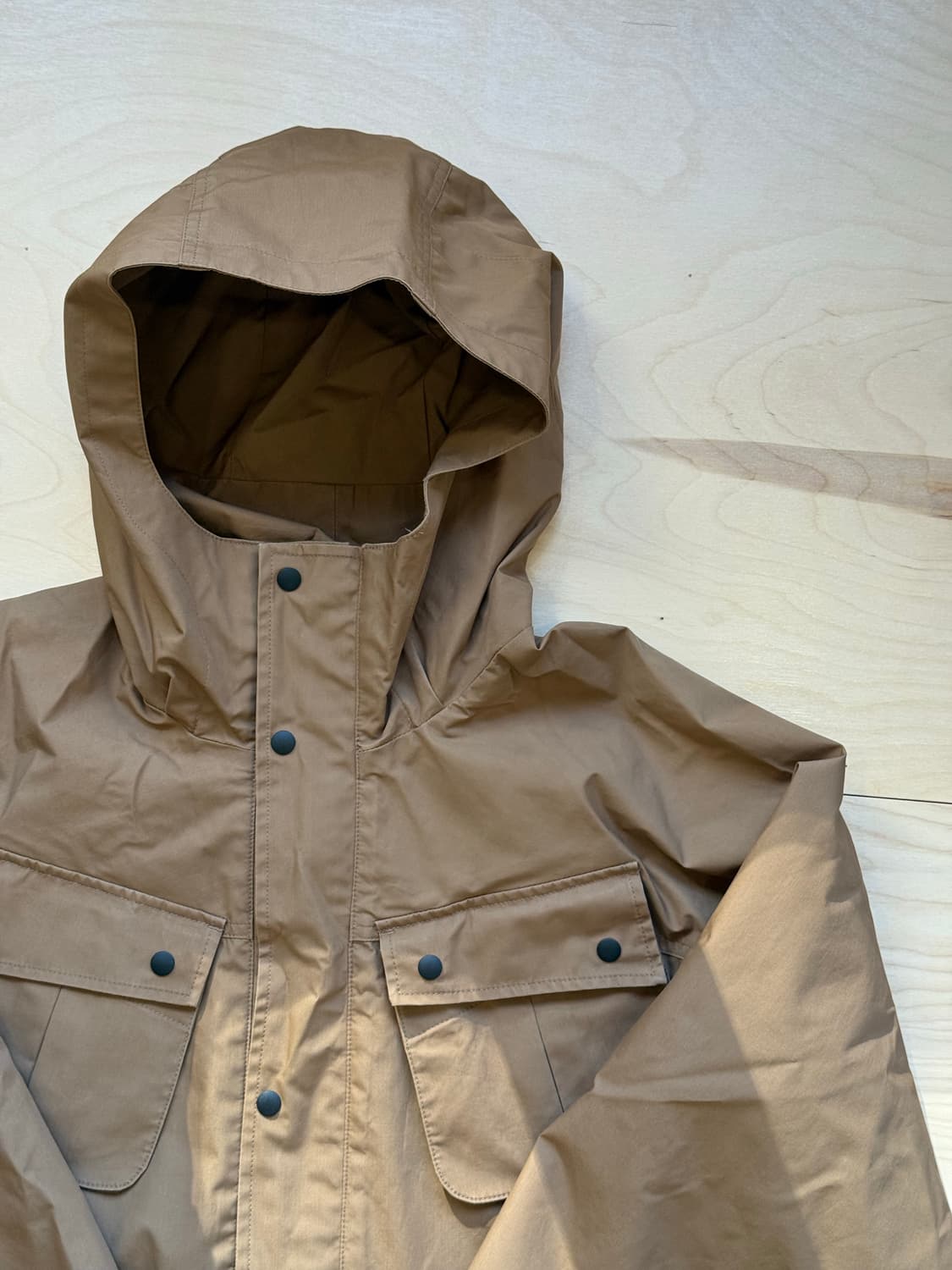 Uniform Bridge Mountain Jacket 상품이미지2