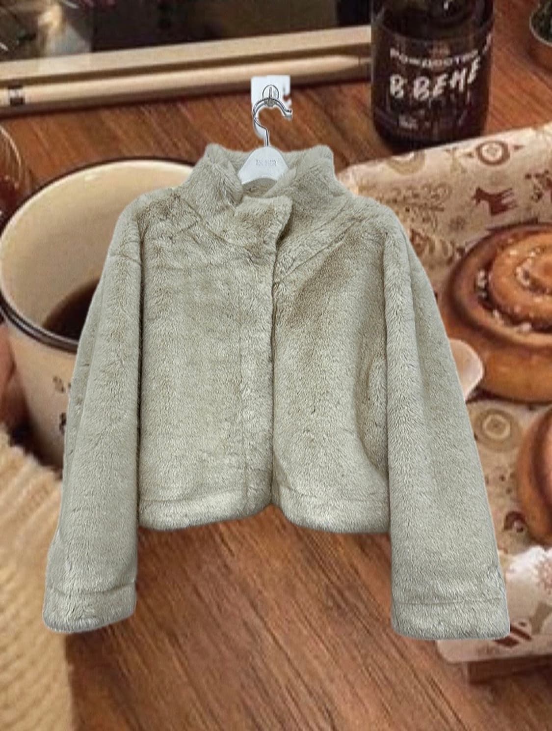 크롭퍼자켓 상품이미지1