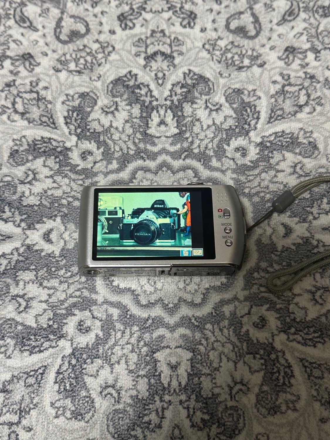 파나소닉 루믹스 DMC-FX70 빈티지 디지털 카메라 상품이미지3