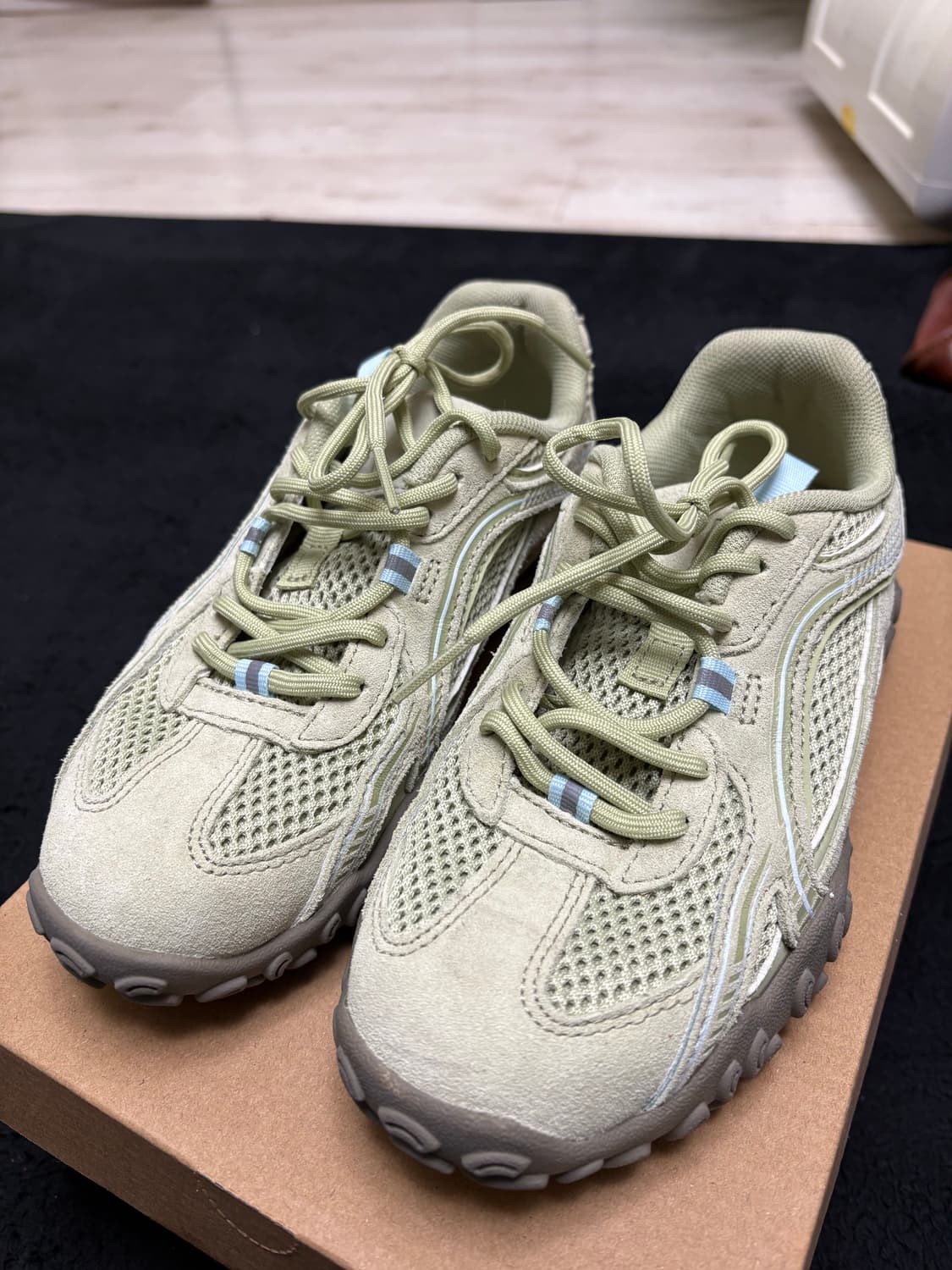 휠라 에샤페 LX 운동화 230 상품이미지2