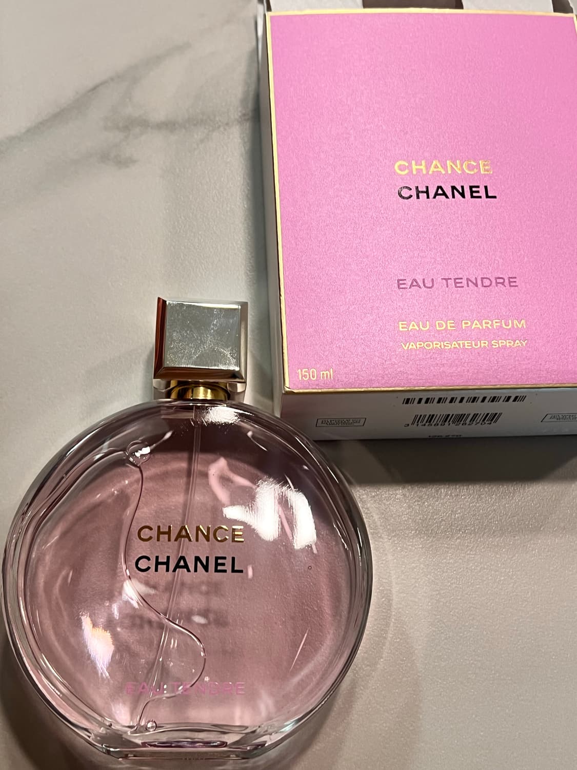 150ml 면세 정품 샤넬 샹스 오 땅드르 edp 상품이미지1