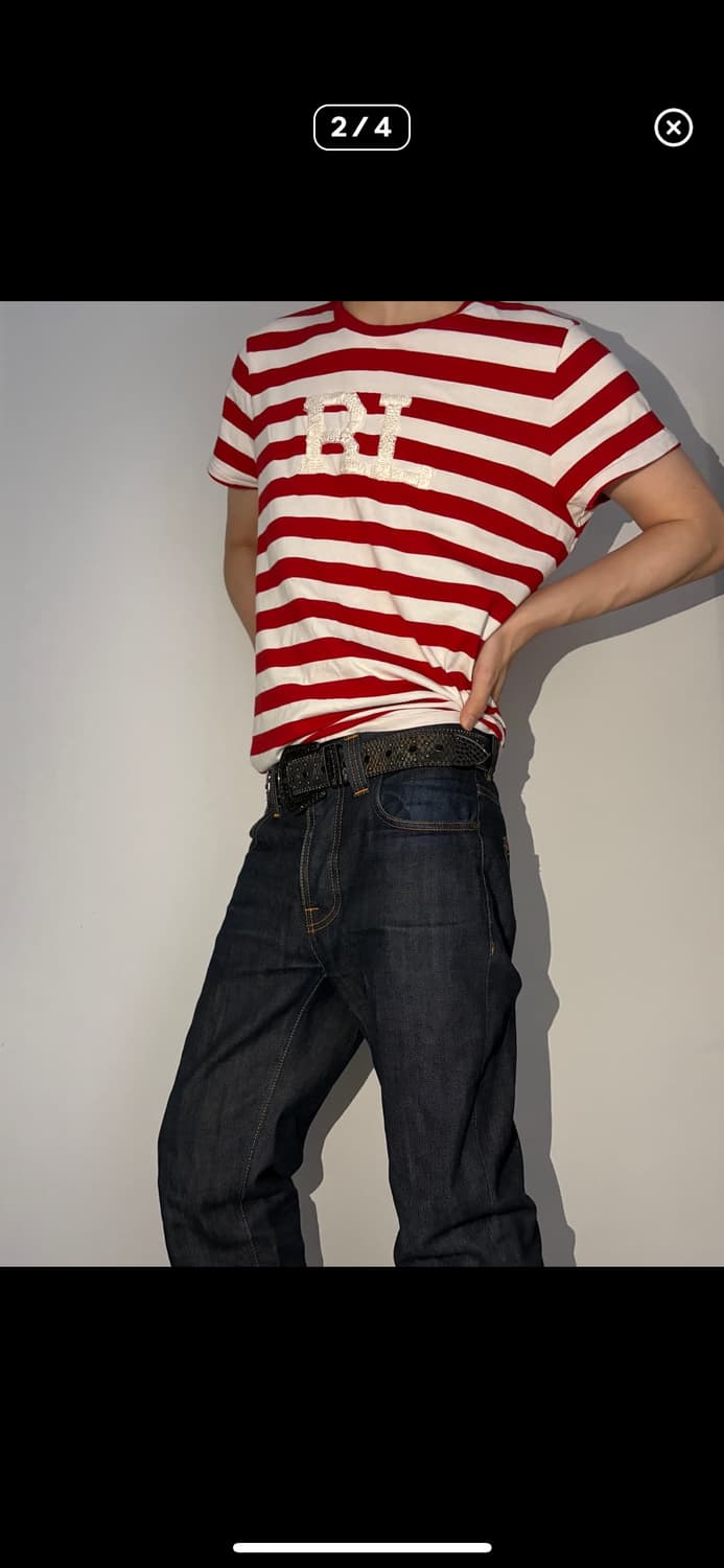 Black Python Belt 상품이미지2