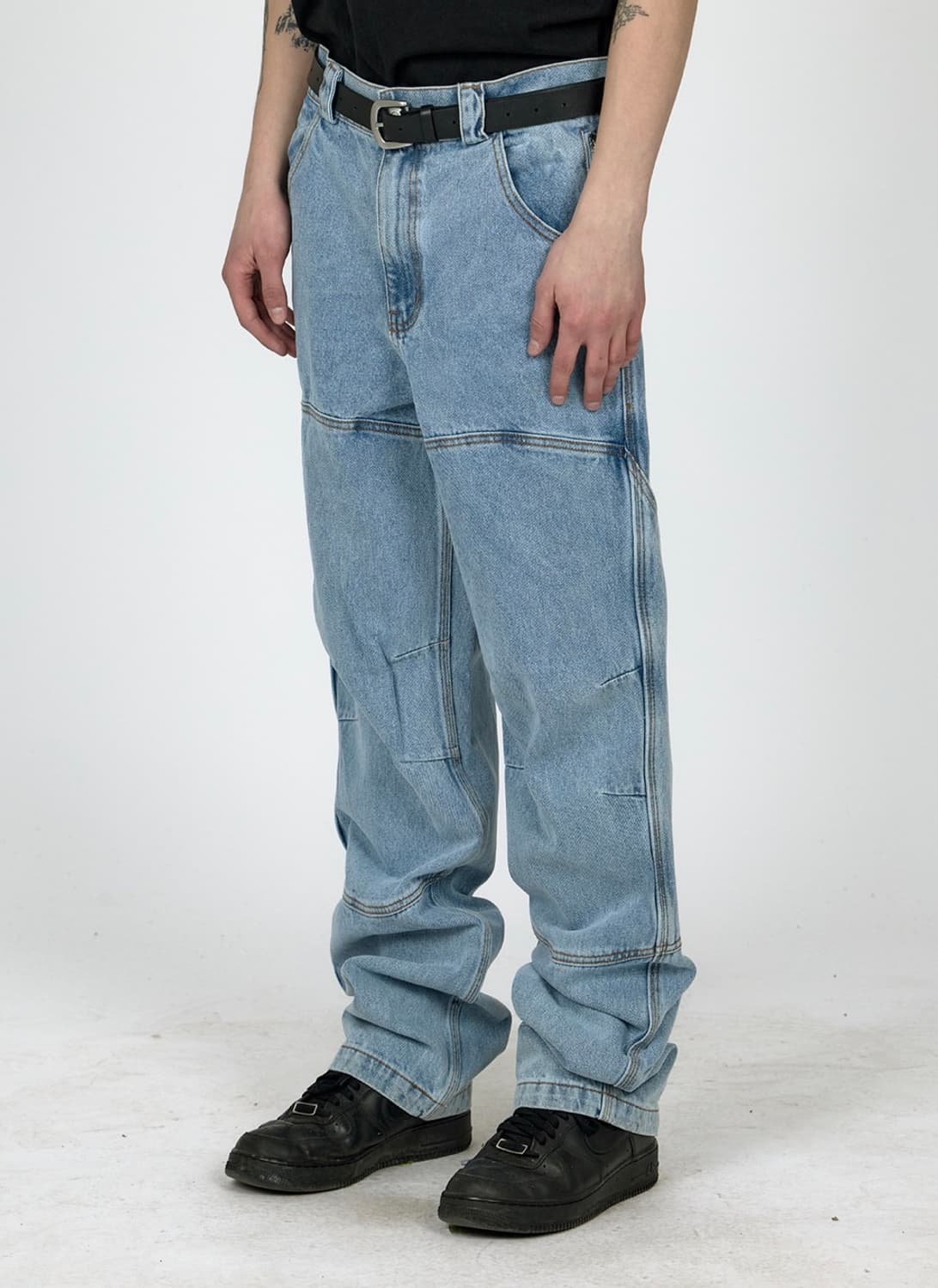 플라스틱프로덕트 MPa CALF POCKET PANTS 상품이미지2