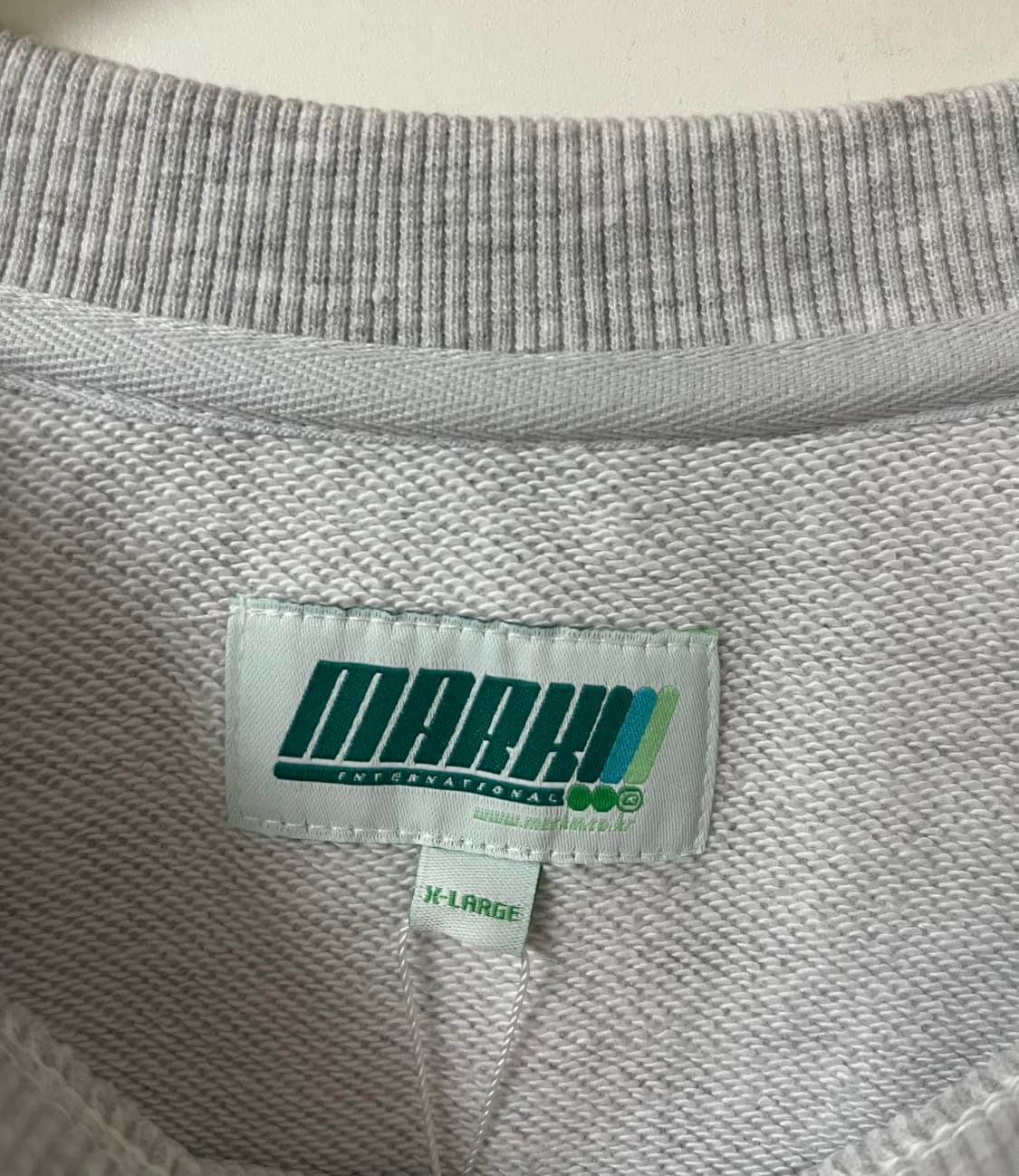 마크엠 맨투맨 (새상품) 상품이미지6