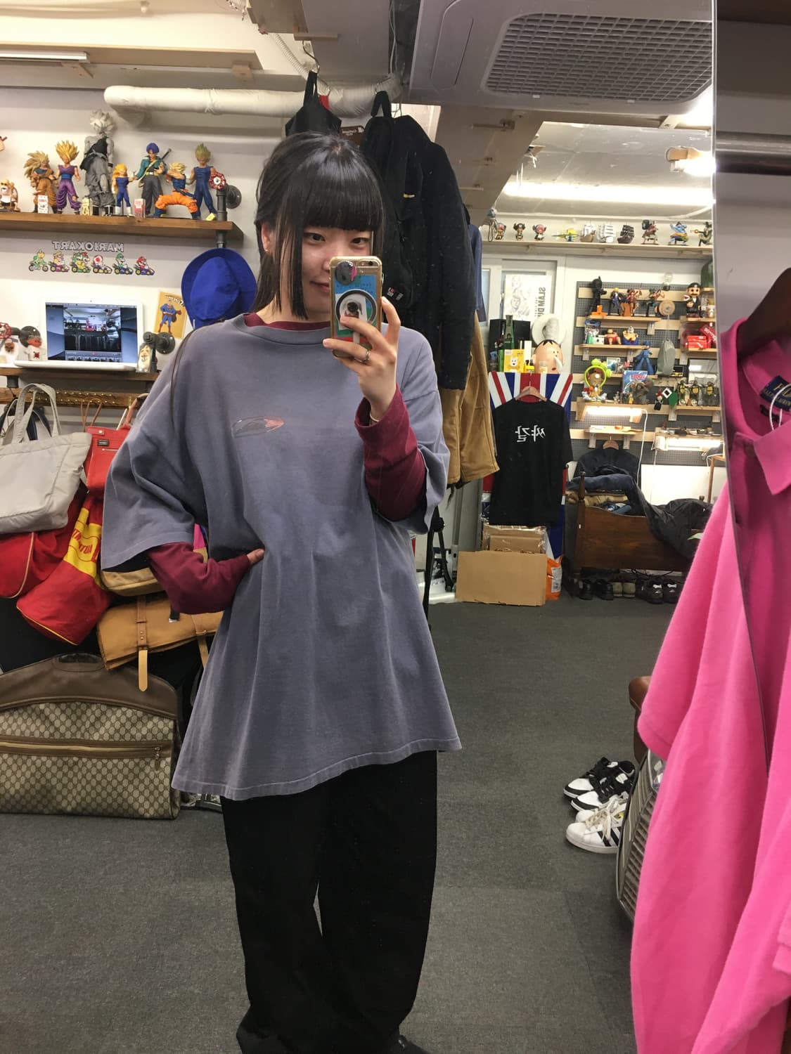 90s Quick silver 퀵실버 반팔 티셔츠 상품이미지2