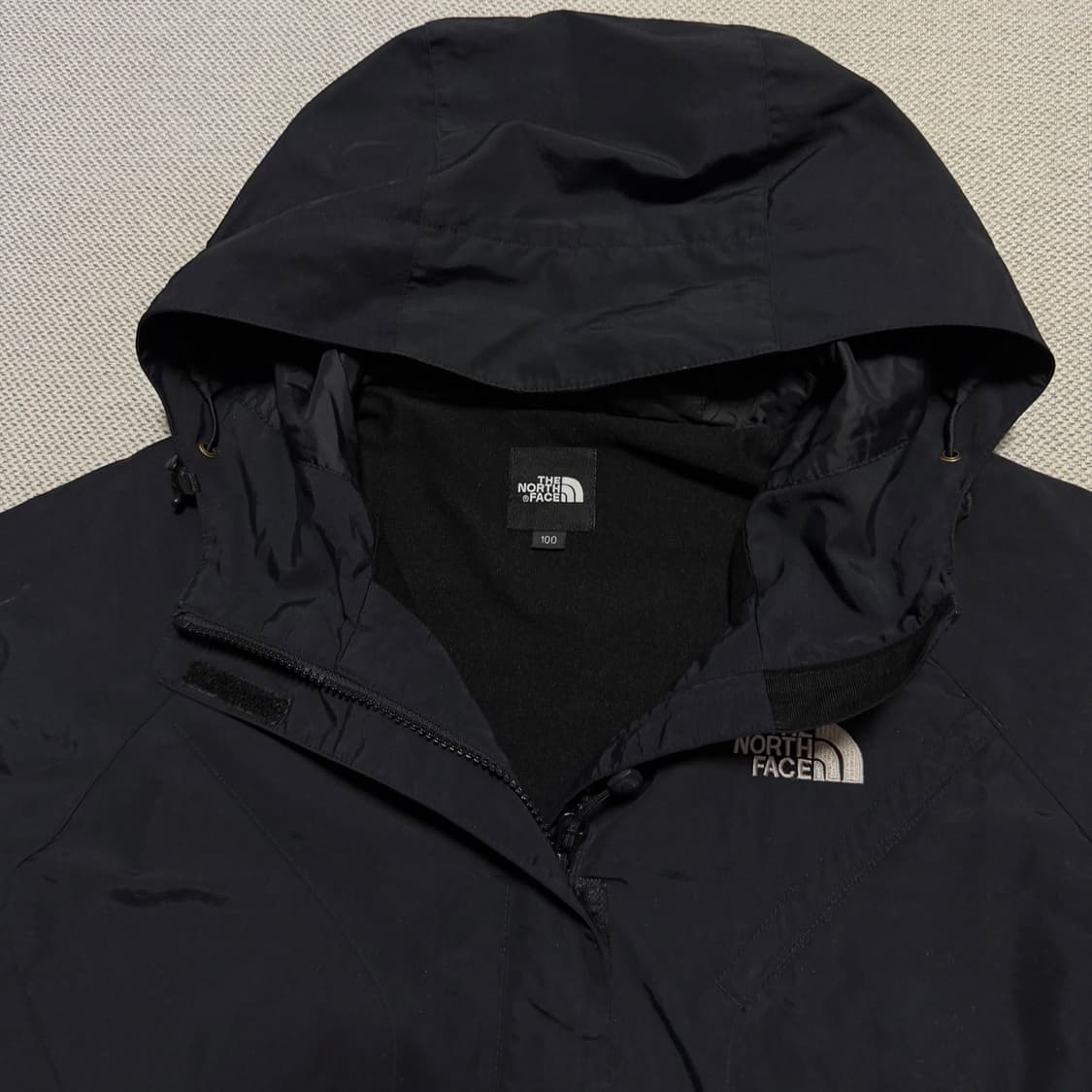 노스페이스 나일론 바람막이 상품이미지2