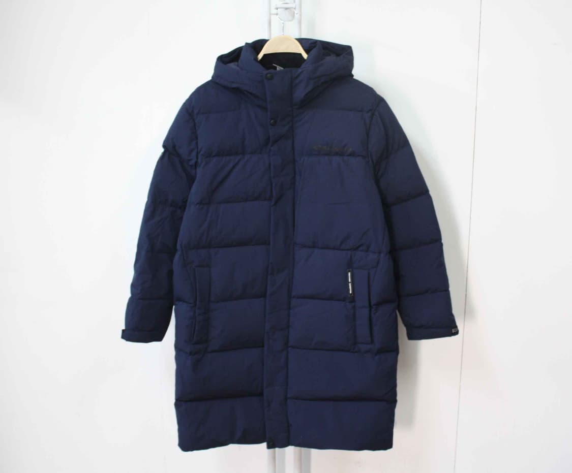 W-3463/디스커버리 정품 남성용 오리털 롱 패딩 100 상품이미지1