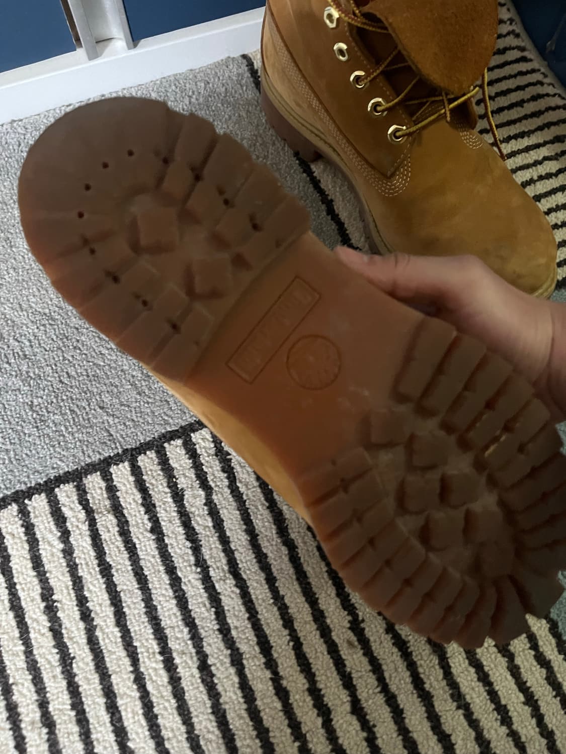 [270] 팀버랜드 6인치 워커 상품이미지5