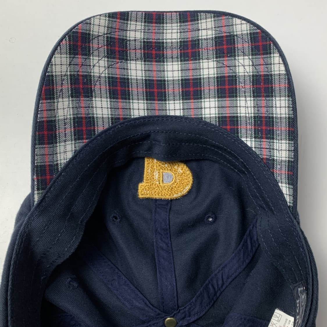 [OS/정품] 90s 폴로 랄프로렌 P자수 남여공용 볼캡모자
 상품이미지5