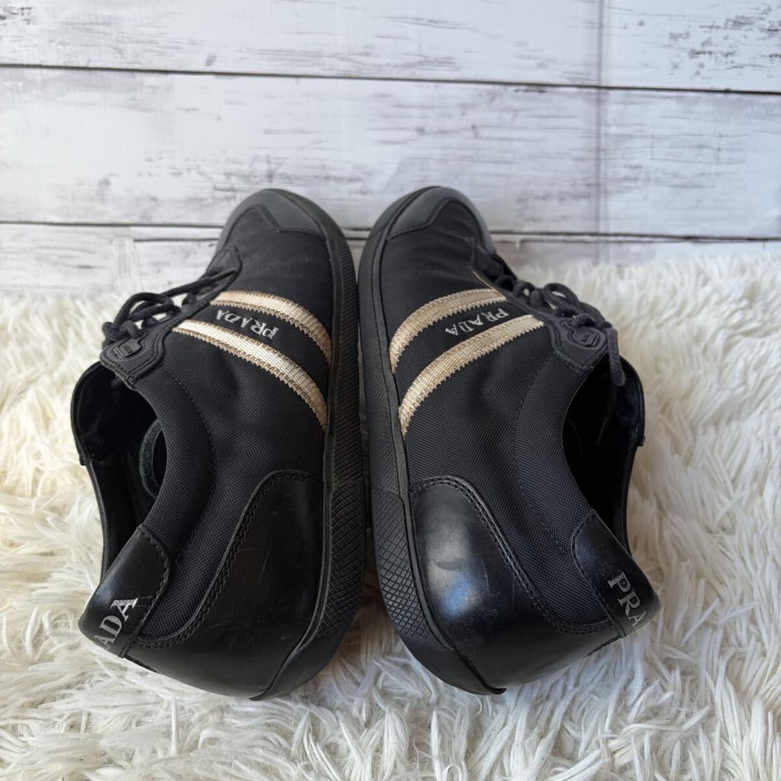 프라다 스포츠 레이디스 스니커즈 상품이미지2