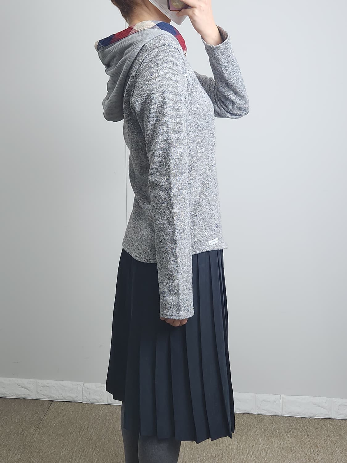 old betty's 후드 티셔츠 상품이미지3