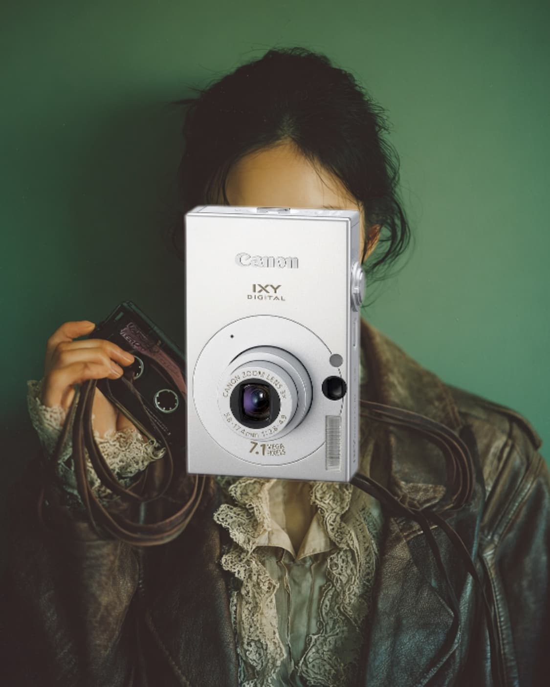 캐논 익시 10 (캐논 익서스 70 IXUS 70) 빈티지 디카 상품이미지1