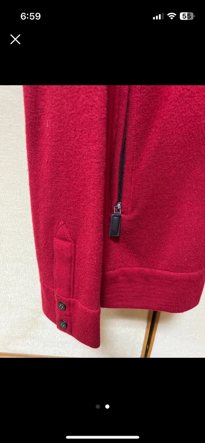 빈폴 가디건 상품이미지2