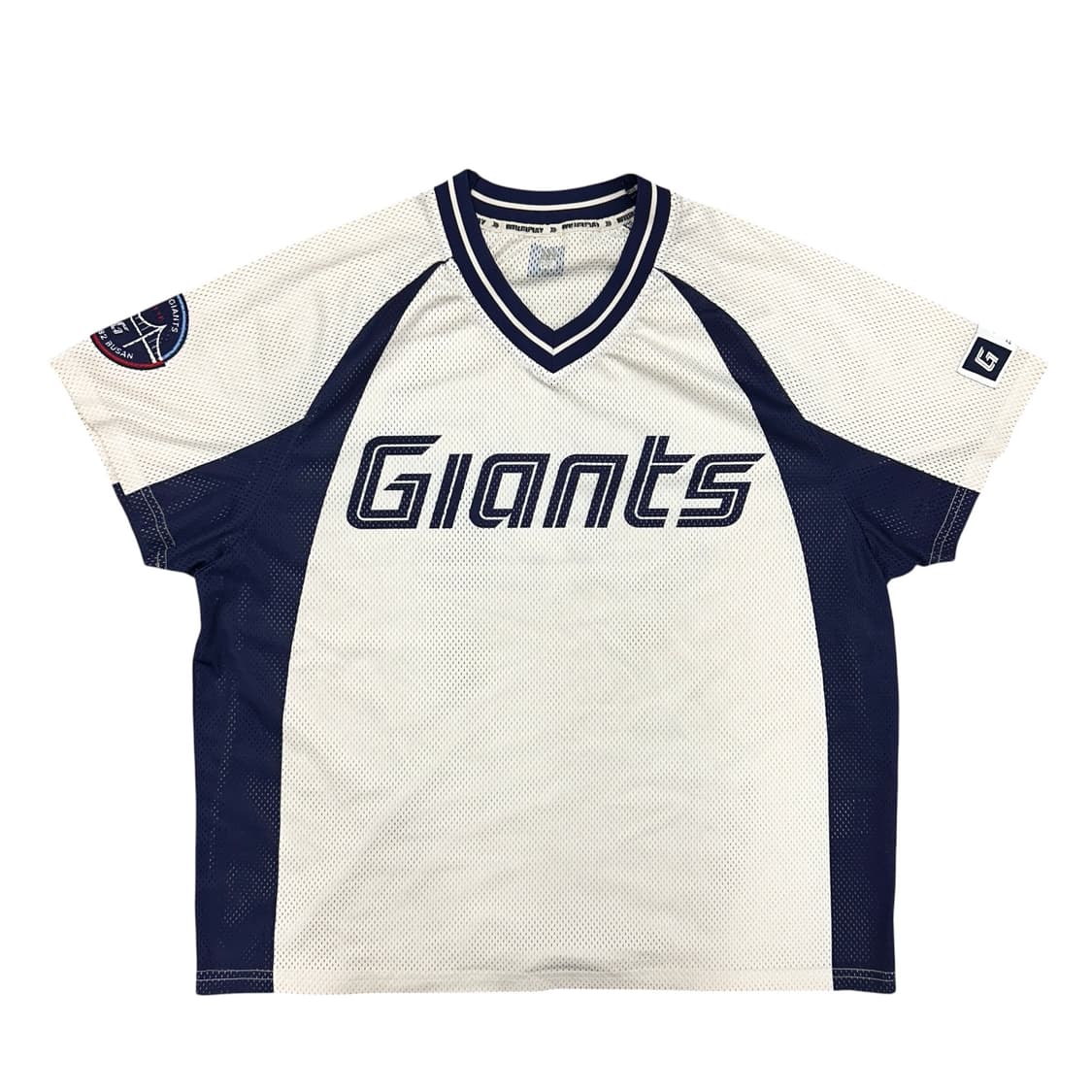 롯데자이언츠 플레이 하키 져지(95) 상품이미지1