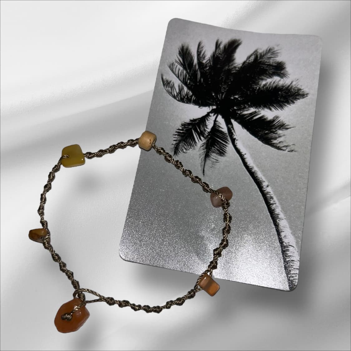 SUMMER TIME bracelet 원석 팔찌  상품이미지1