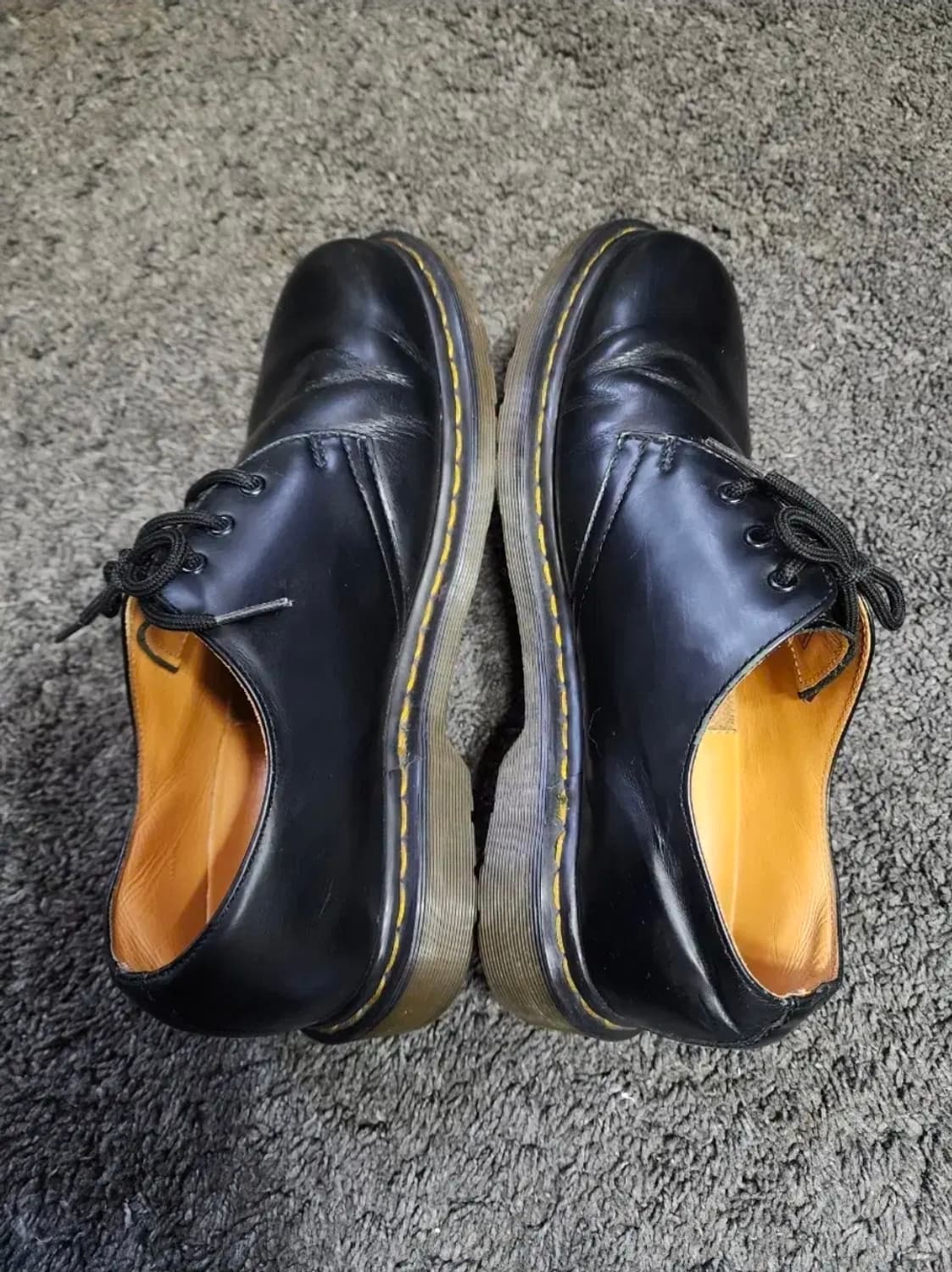 닥터마틴 블랙 1461  EU41 사이즈 상품이미지6