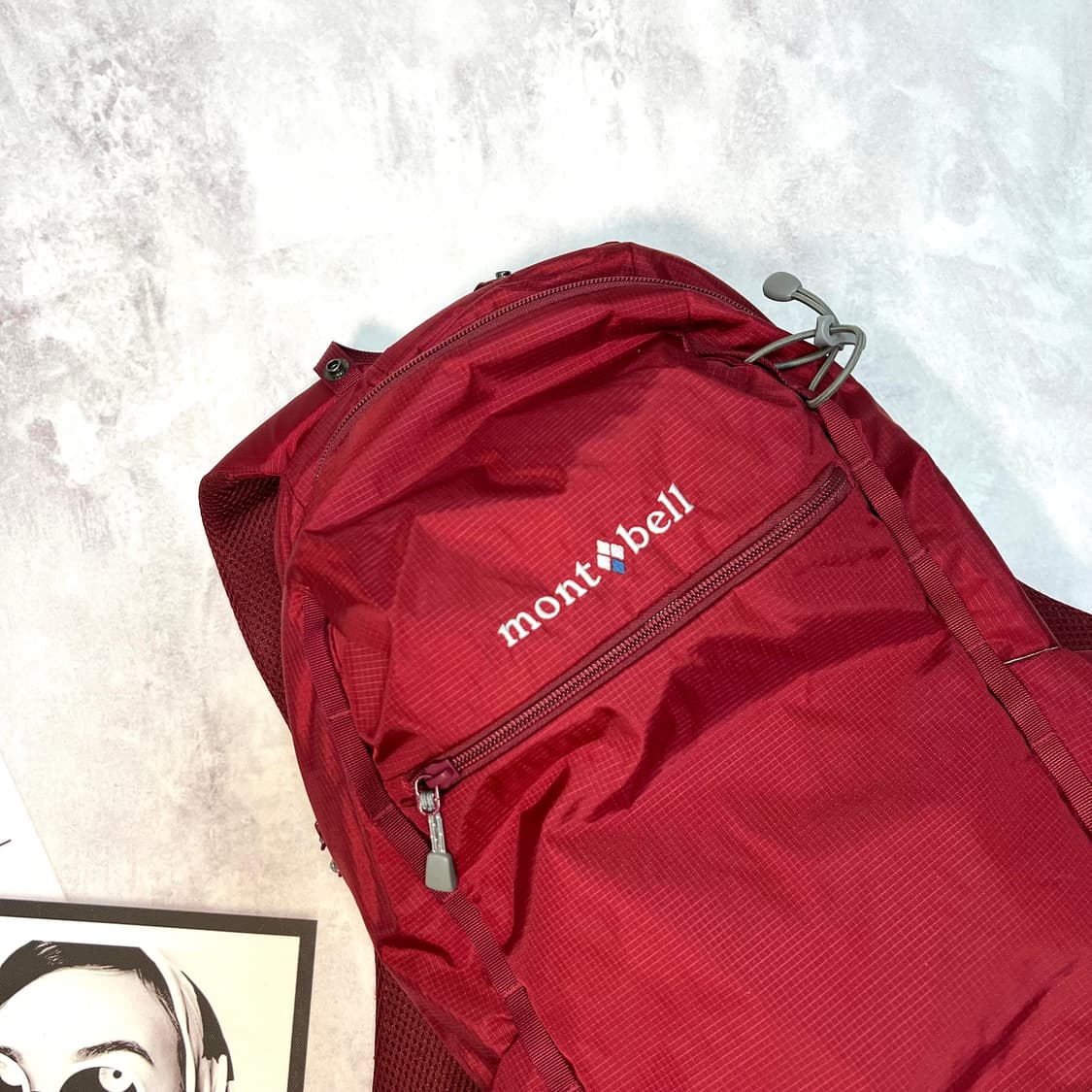 몽벨(Montbell) 가르와르 팩 20L 상품이미지3