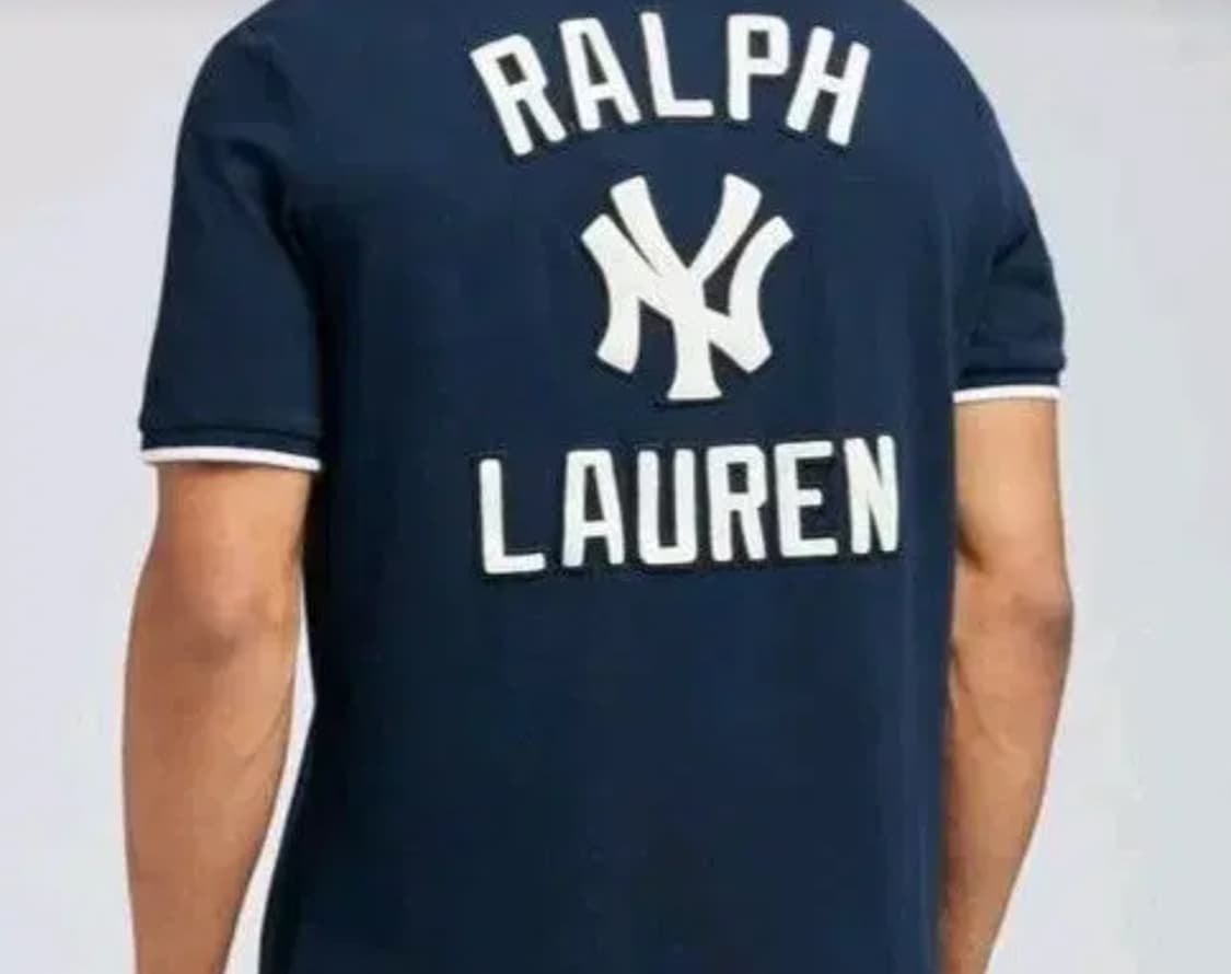 폴로랄프로렌 뉴욕양키즈 pk셔츠 상품이미지5