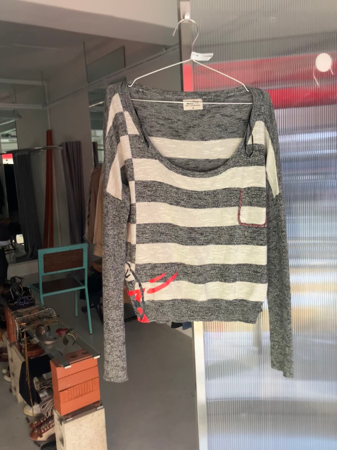 니트 나그랑슬리브  상품이미지1