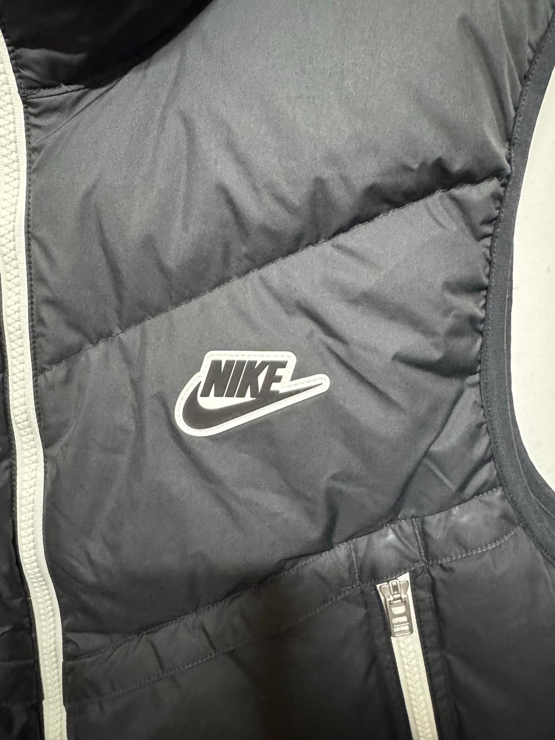 XL 나이키 다운 필 윈드러너 베스트 상품이미지5