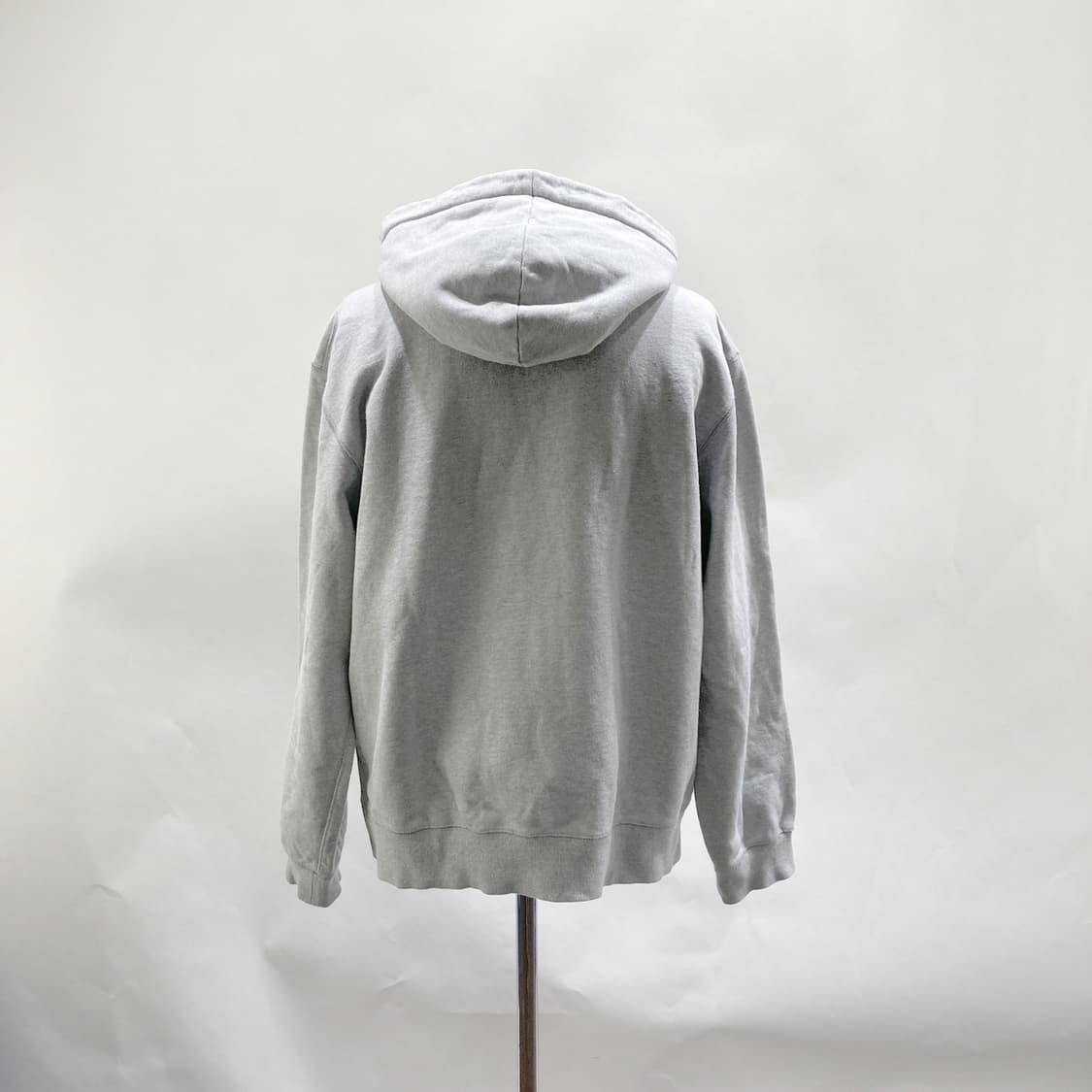 Mmlg 오버핏후디 그레이 M 상품이미지3