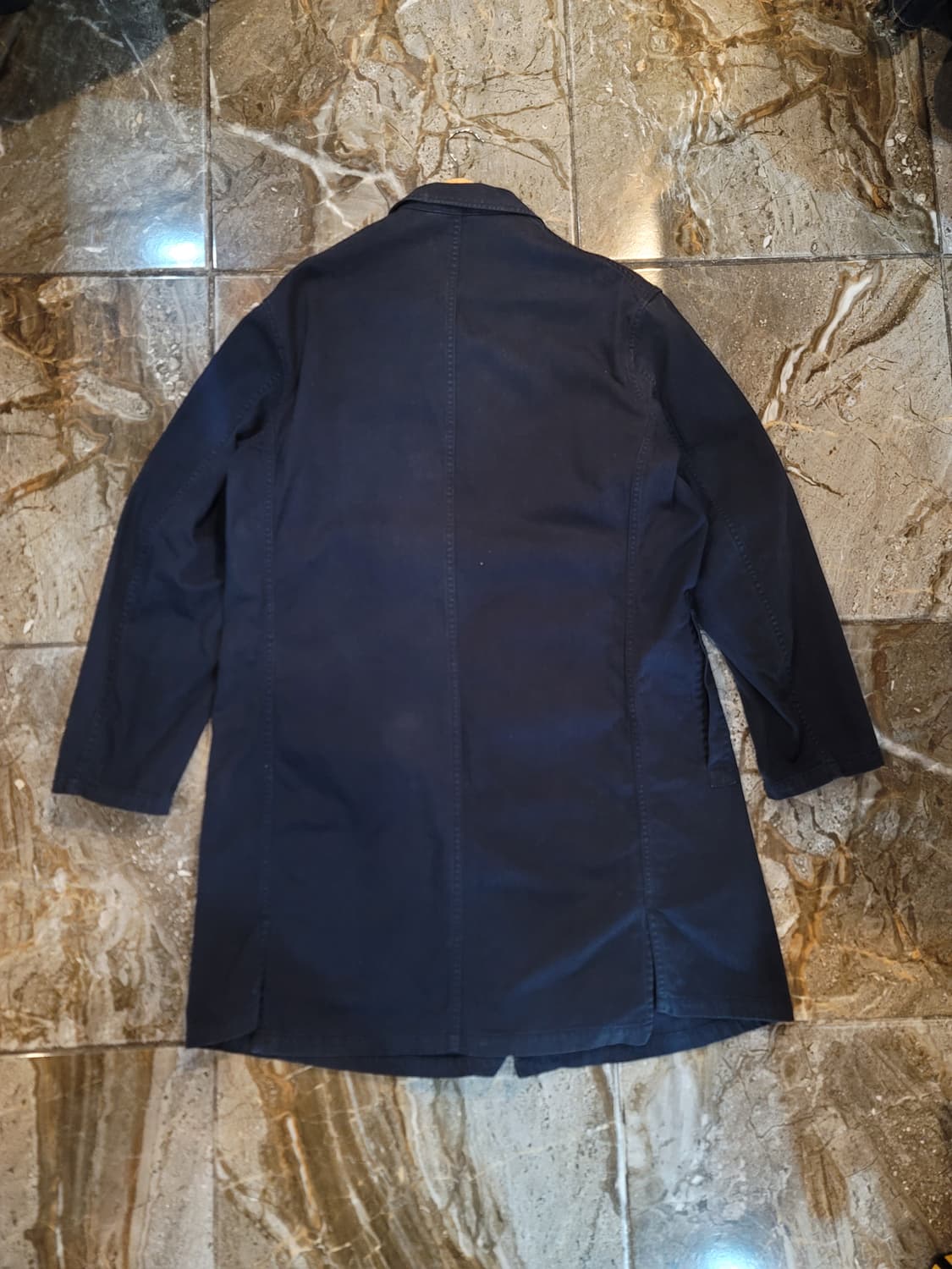 Porter x beams 헤링본 코트  상품이미지2