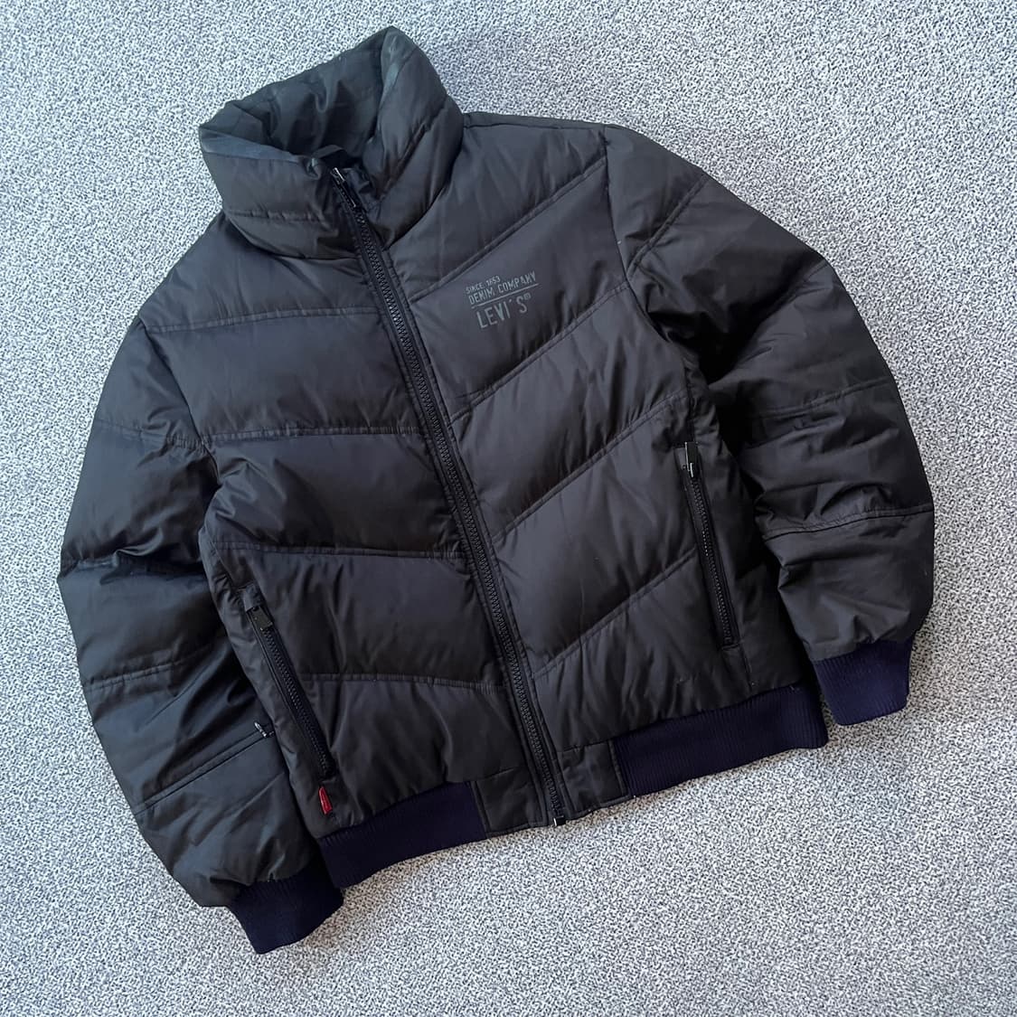 리바이스 덕다운 패딩점퍼 상품이미지1