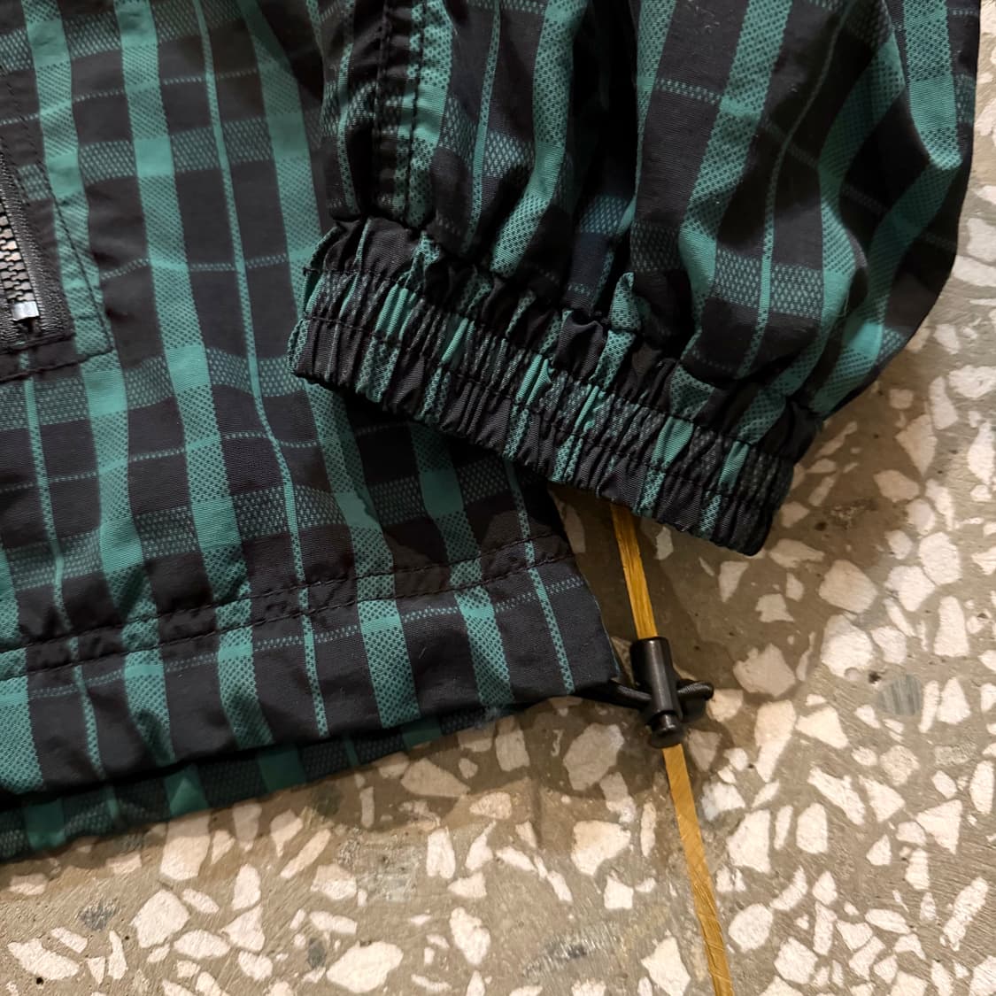 슈프림 풀오버 체크 자켓 - 18fw 상품이미지6