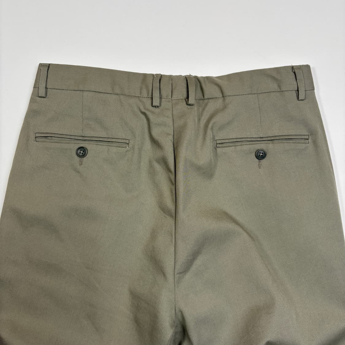 [30] Eddie Bauer two tuck slacks pants 상품이미지6
