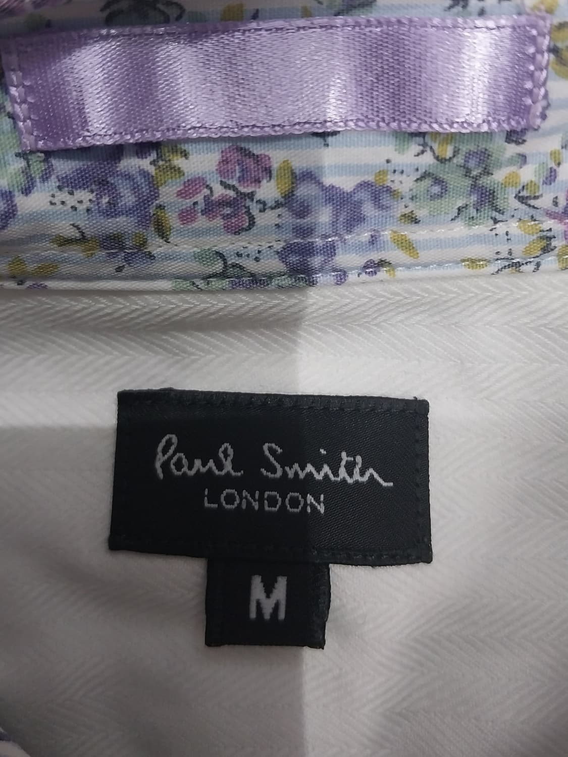 Paul Smith 폴스미스 반팔셔츠 M 상품이미지3