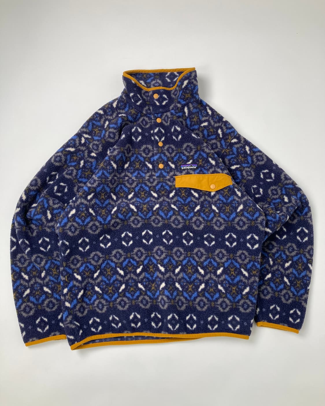 10s Patagonia Synchilla Snap-t Fleece 상품이미지1