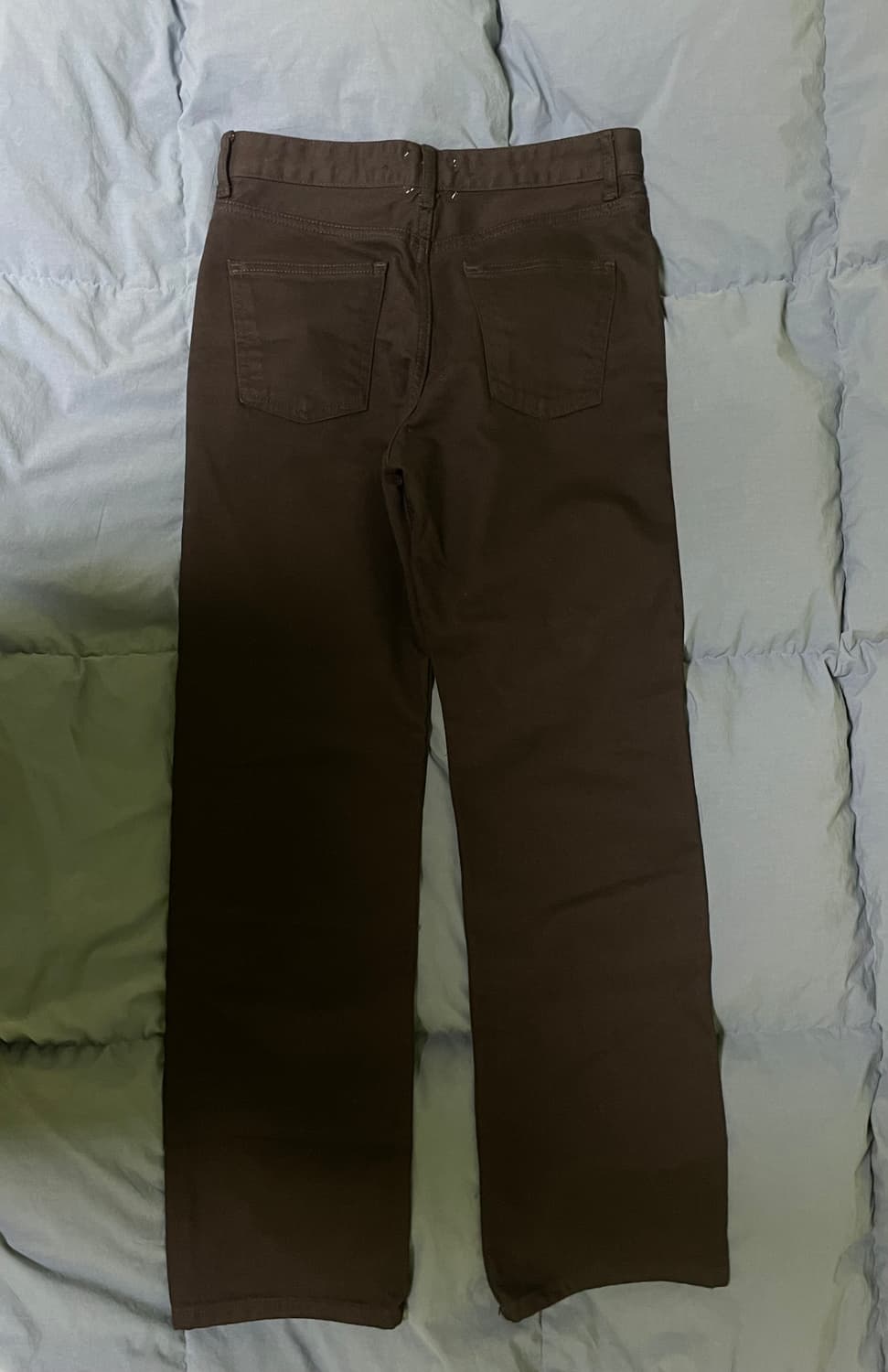 자라 미드라이즈 데님  상품이미지2