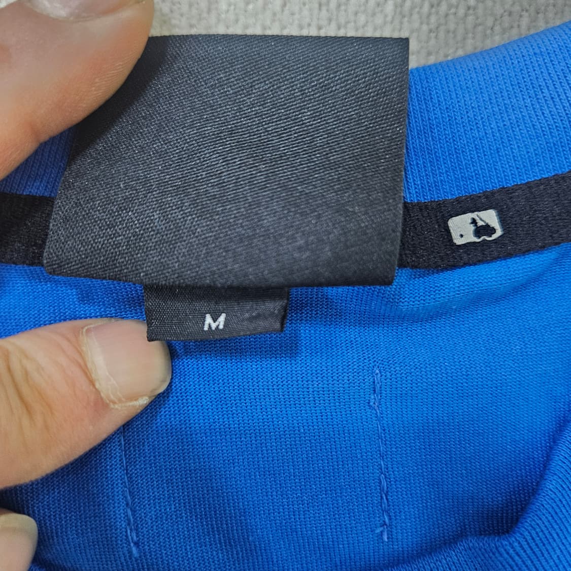 M MLB 스몰로고 반팔티 0312Y 상품이미지4