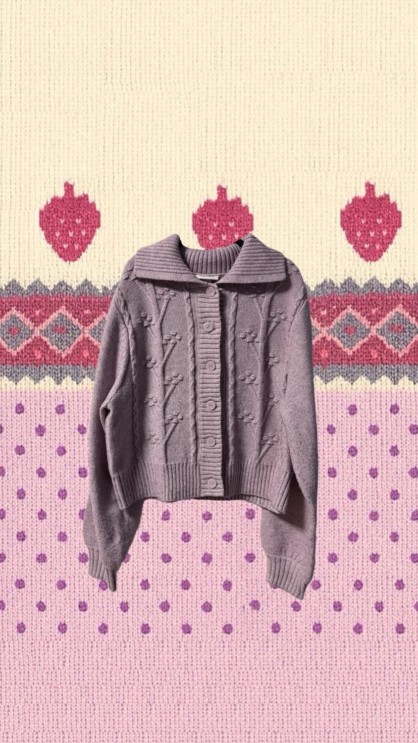 모리걸 빈티지 코디세트 상품이미지3