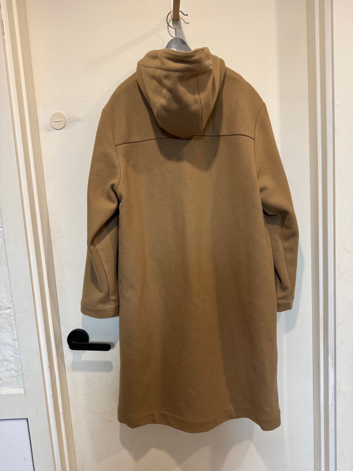 아스페시 후드 코트 상품이미지5