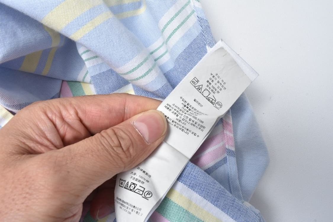 폴로 랄프로렌 신형라벨 스트라이프 셔츠 남방 L N0810 상품이미지6