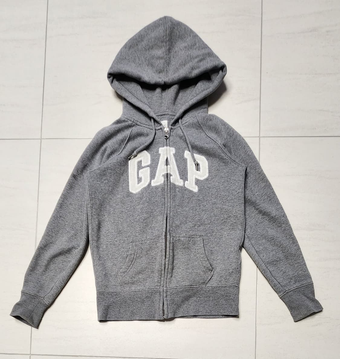 빈티지 갭 후드집업 상품이미지1